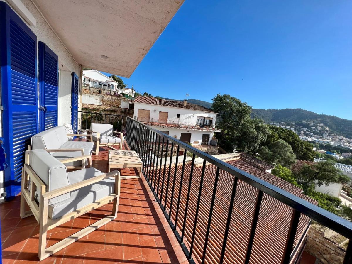 טוסה דה מאר Zen Apartment Sea Views מראה חיצוני תמונה