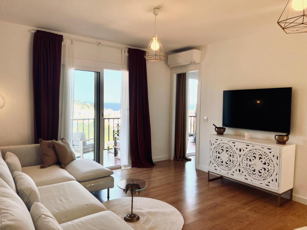 טוסה דה מאר Zen Apartment Sea Views מראה חיצוני תמונה