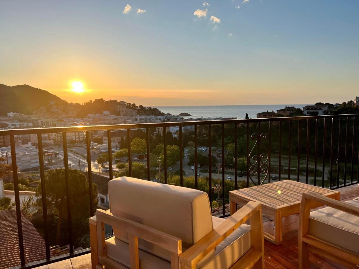 טוסה דה מאר Zen Apartment Sea Views מראה חיצוני תמונה