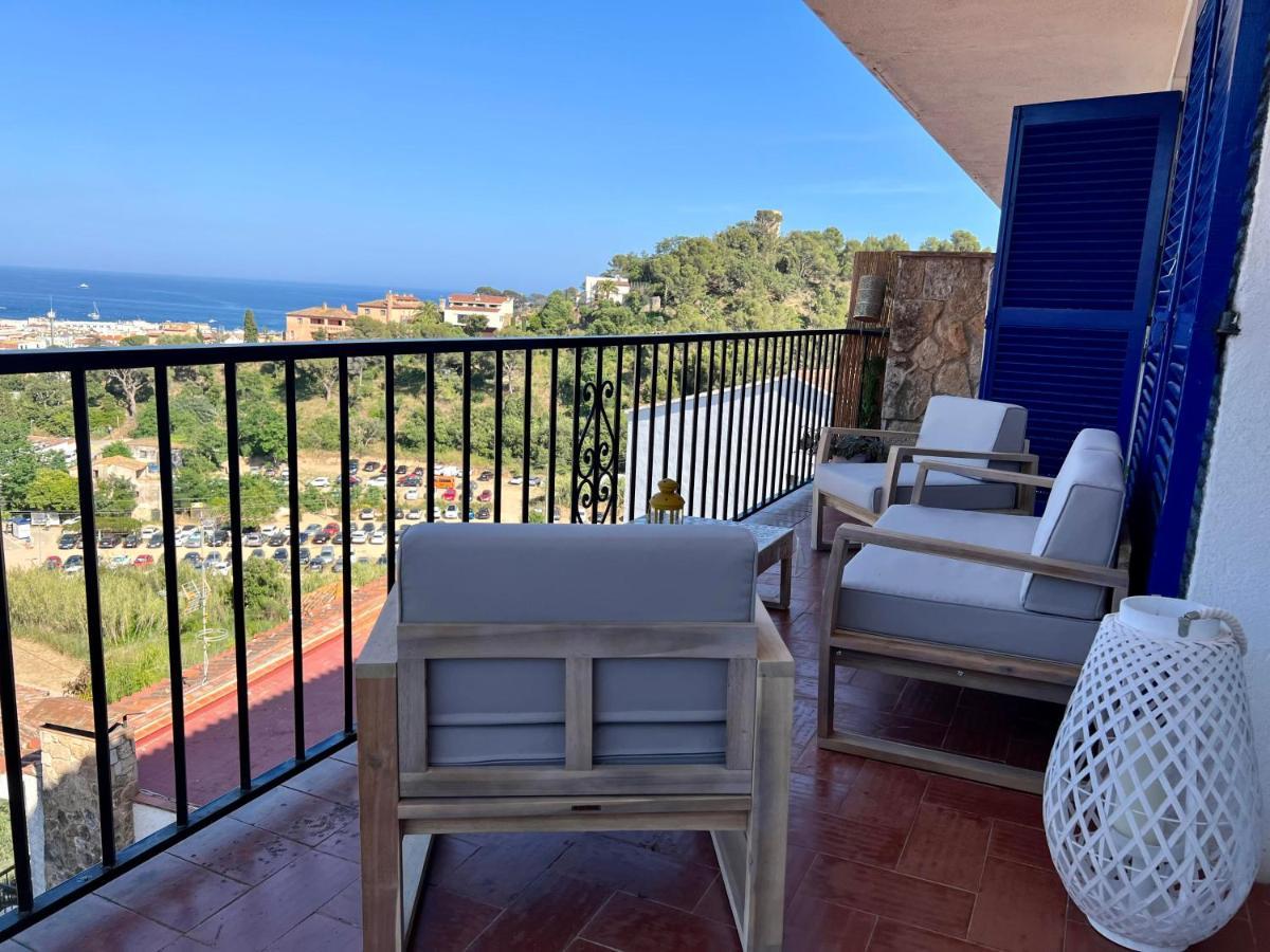 טוסה דה מאר Zen Apartment Sea Views מראה חיצוני תמונה