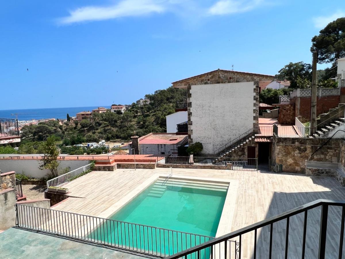 טוסה דה מאר Zen Apartment Sea Views מראה חיצוני תמונה