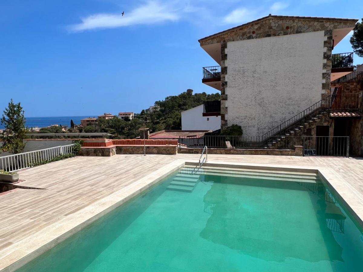 טוסה דה מאר Zen Apartment Sea Views מראה חיצוני תמונה
