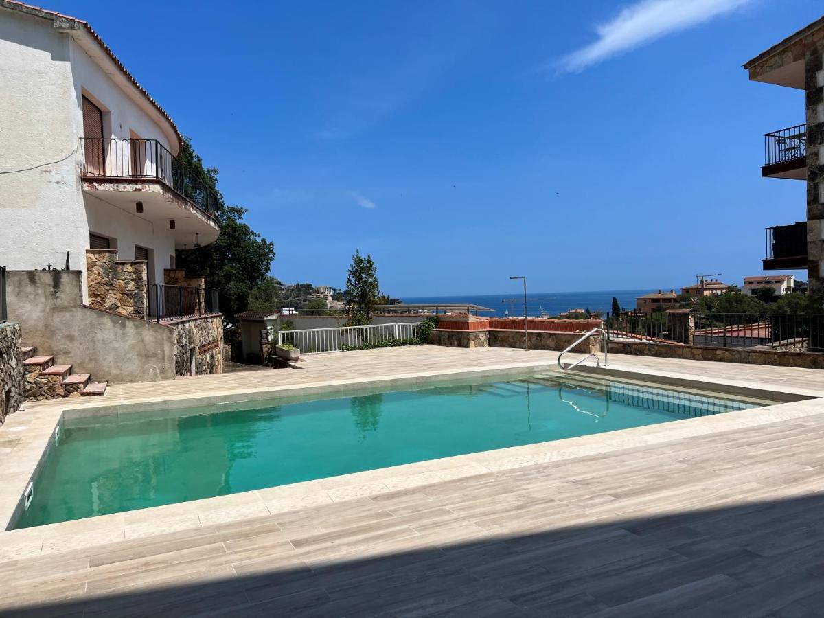 טוסה דה מאר Zen Apartment Sea Views מראה חיצוני תמונה